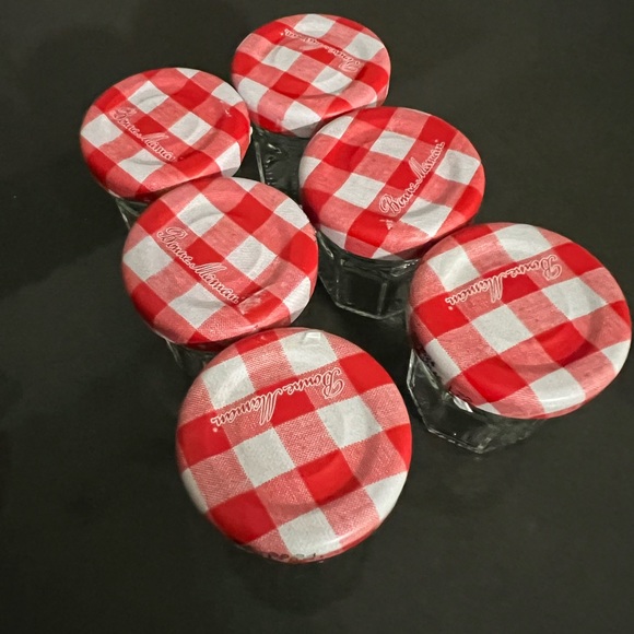 Mini Bonne Maman jam jars - Picture 2 of 3